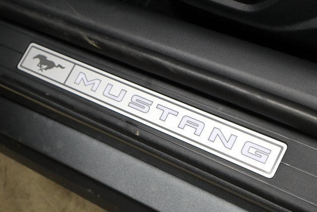 new 2025 Ford Mustang car, priced at $65,130