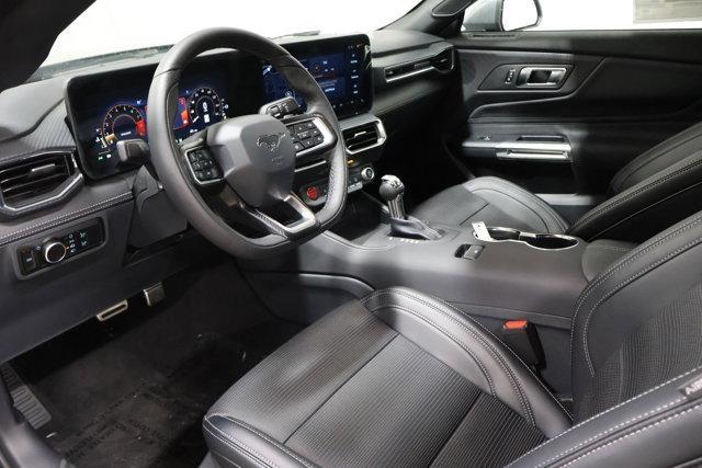 new 2025 Ford Mustang car, priced at $65,130