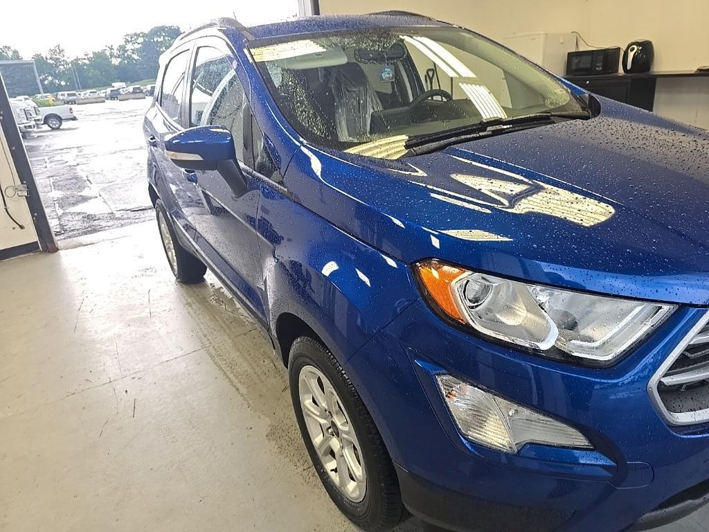 used 2022 Ford EcoSport car, priced at $18,655