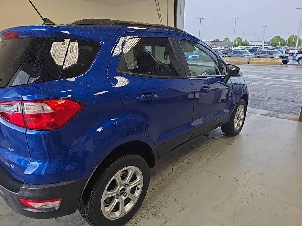 used 2022 Ford EcoSport car, priced at $18,655