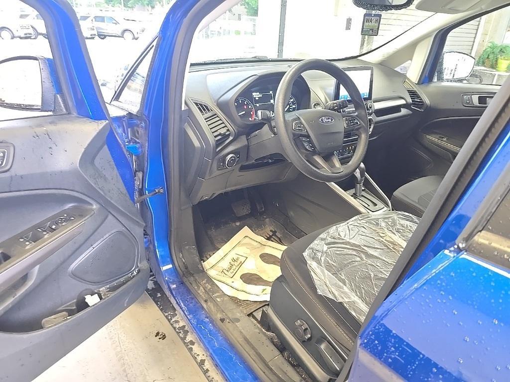 used 2022 Ford EcoSport car, priced at $18,655