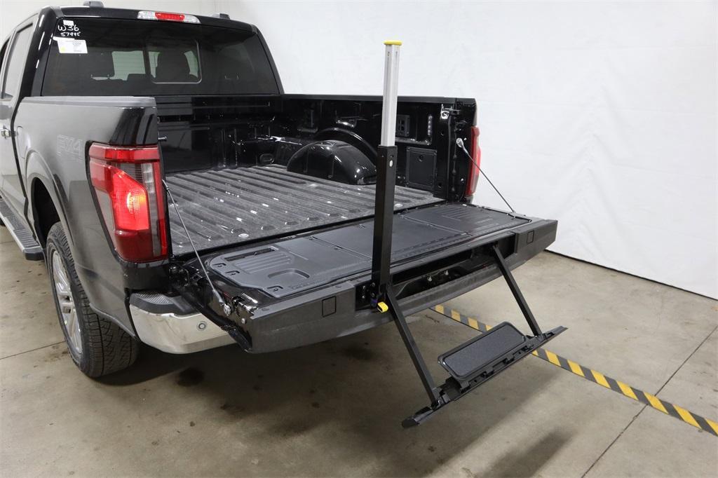 new 2025 Ford F-150 car, priced at $66,820