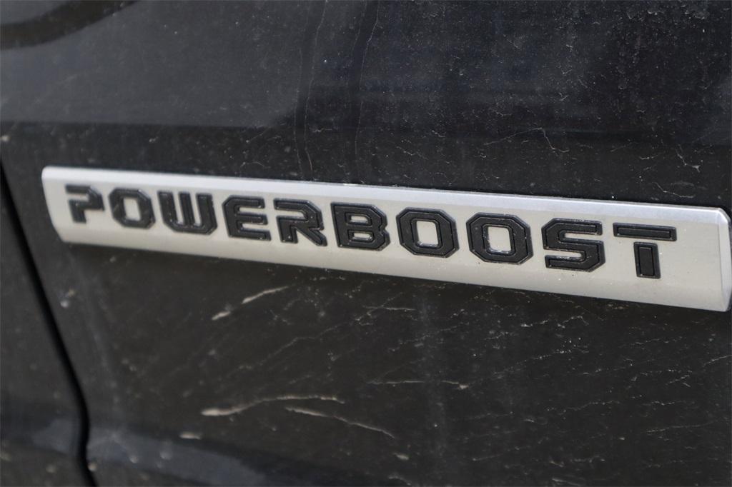new 2025 Ford F-150 car, priced at $66,820