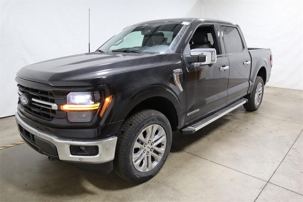 new 2025 Ford F-150 car, priced at $66,820