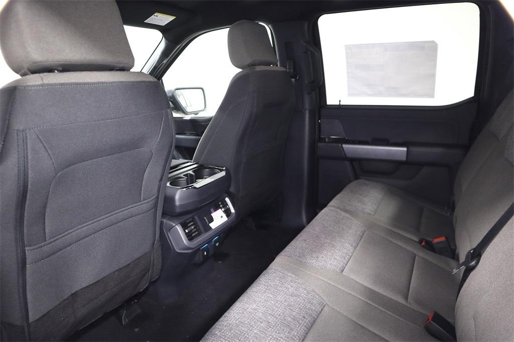 new 2025 Ford F-150 car, priced at $66,820