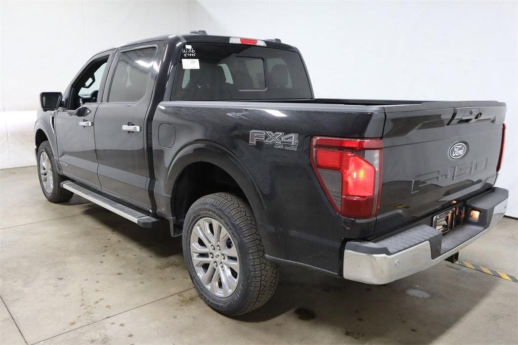 new 2025 Ford F-150 car, priced at $66,820