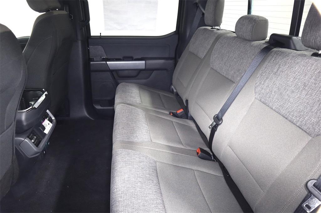 new 2025 Ford F-150 car, priced at $66,820