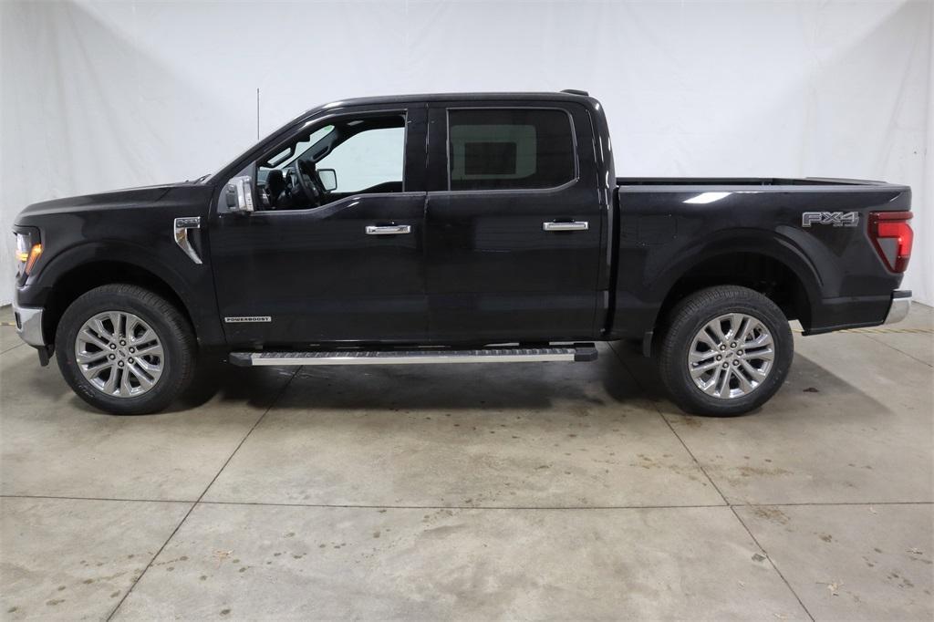 new 2025 Ford F-150 car, priced at $66,820