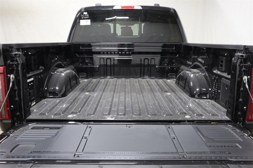 new 2025 Ford F-150 car, priced at $66,820