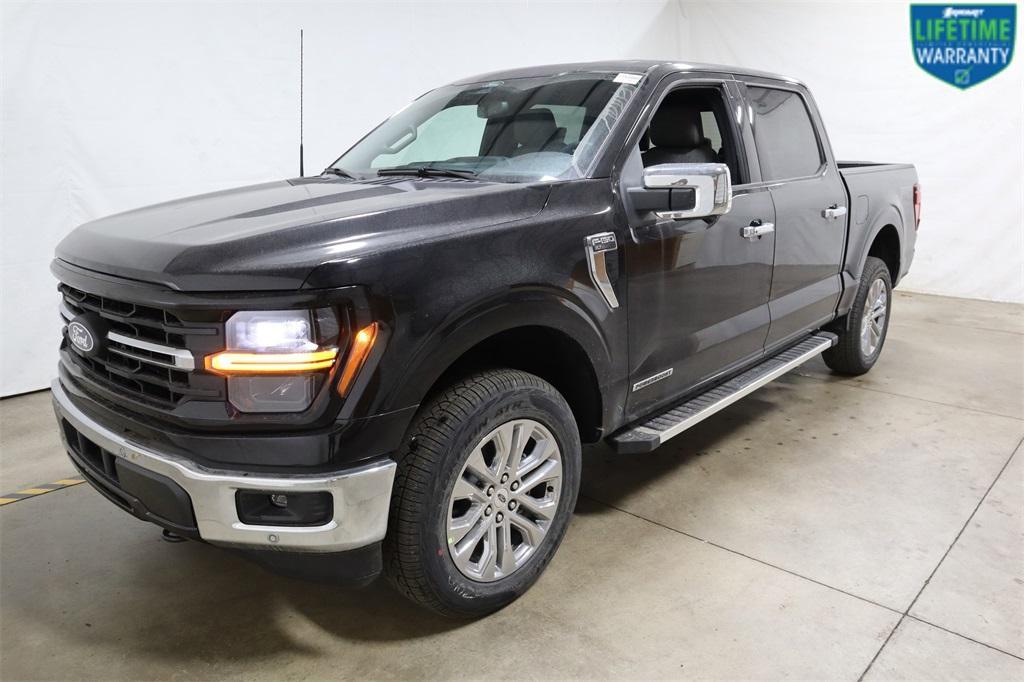 new 2025 Ford F-150 car, priced at $66,820