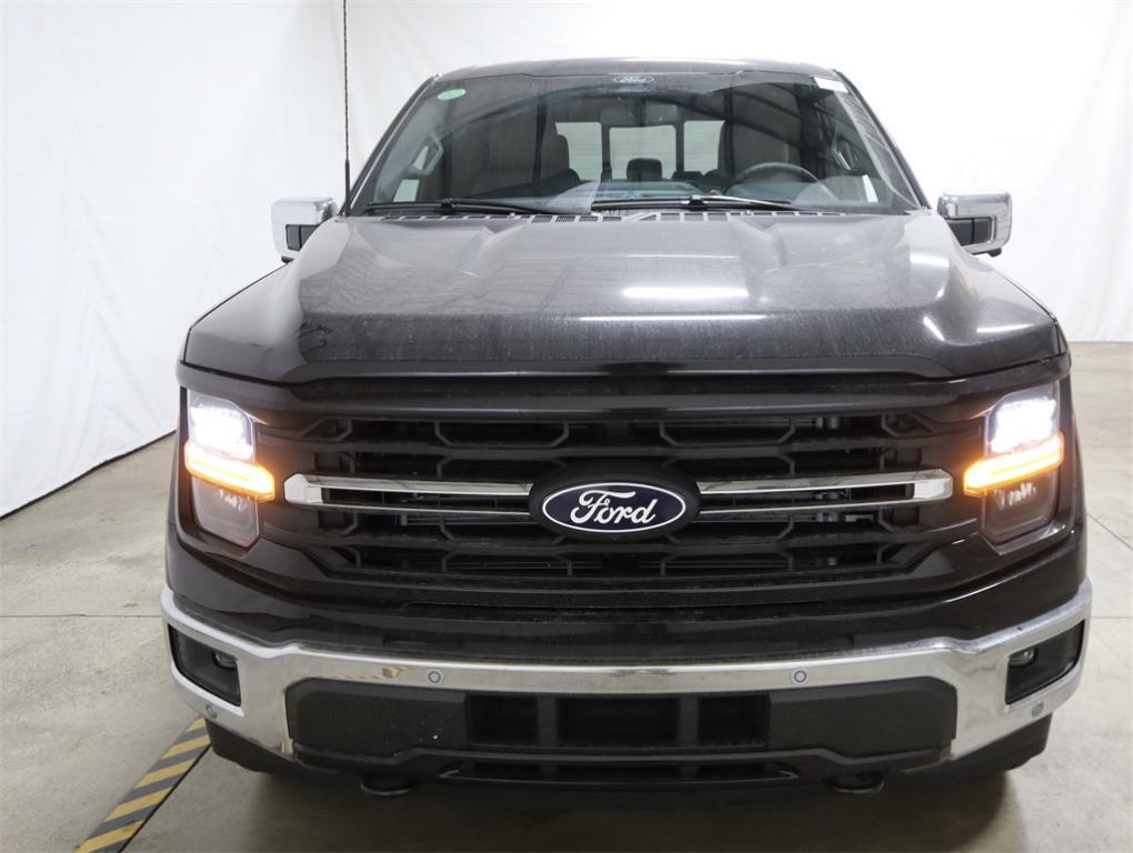 new 2025 Ford F-150 car, priced at $66,820