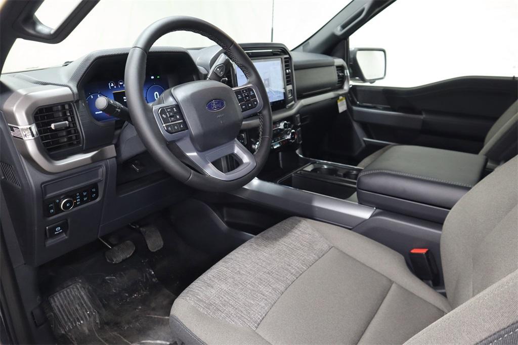new 2025 Ford F-150 car, priced at $66,820