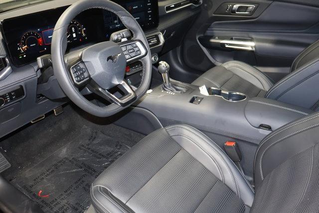 new 2025 Ford Mustang car, priced at $62,070