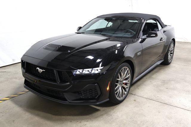 new 2025 Ford Mustang car, priced at $63,670
