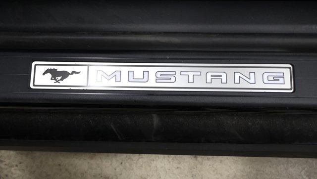 new 2025 Ford Mustang car, priced at $62,070