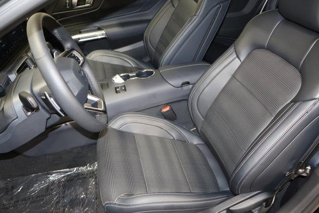 new 2025 Ford Mustang car, priced at $62,070