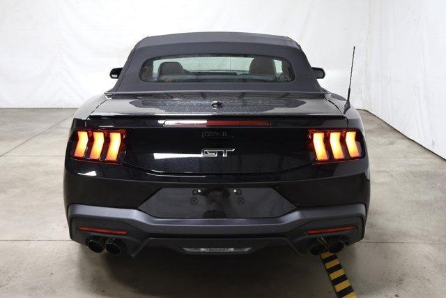 new 2025 Ford Mustang car, priced at $62,070