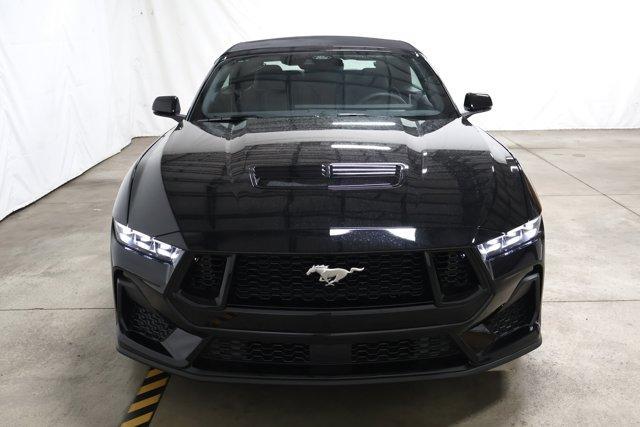 new 2025 Ford Mustang car, priced at $62,070