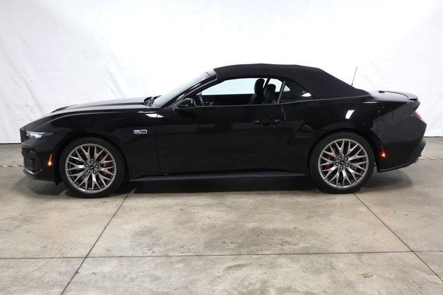 new 2025 Ford Mustang car, priced at $62,070