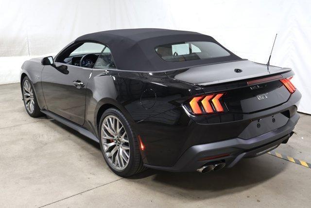 new 2025 Ford Mustang car, priced at $62,070