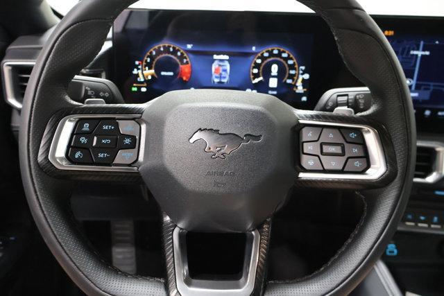 new 2025 Ford Mustang car, priced at $62,070