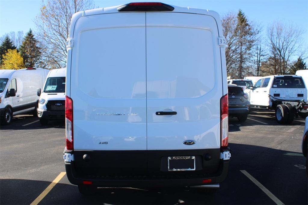 new 2024 Ford Transit-250 car, priced at $54,075