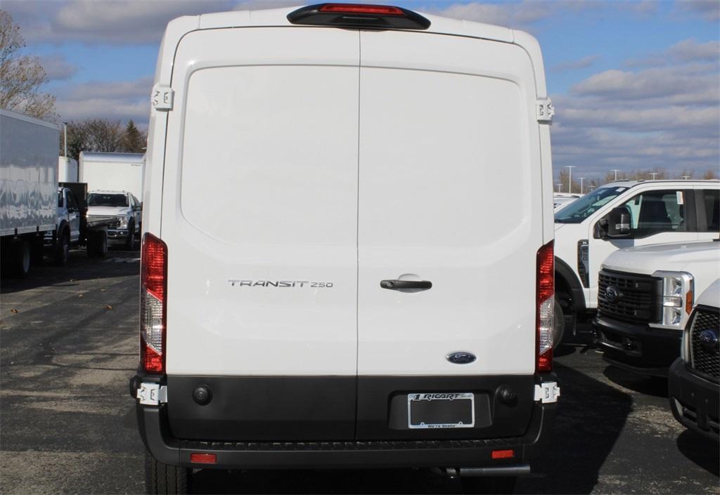 new 2024 Ford Transit-250 car, priced at $50,155