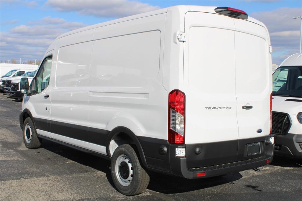 new 2024 Ford Transit-250 car, priced at $50,155