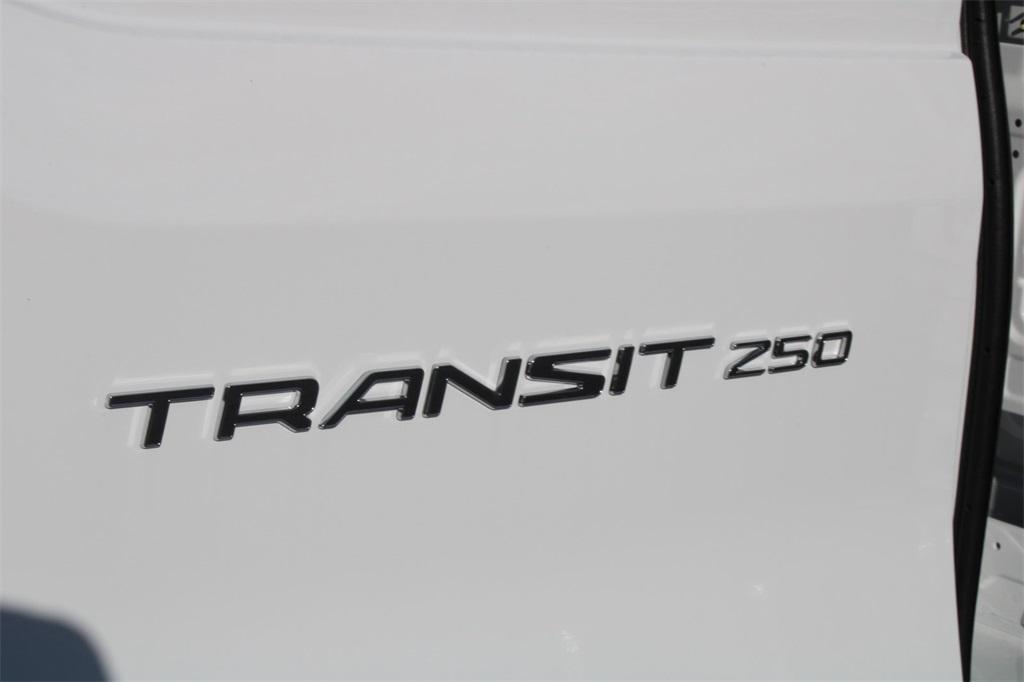 new 2024 Ford Transit-250 car, priced at $50,155