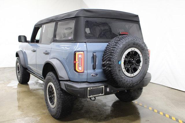 new 2024 Ford Bronco car, priced at $65,895