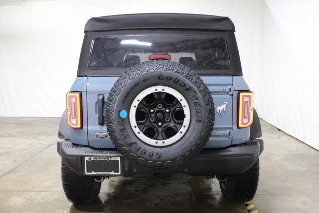 new 2024 Ford Bronco car, priced at $65,895