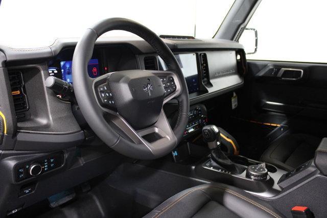 new 2024 Ford Bronco car, priced at $65,895