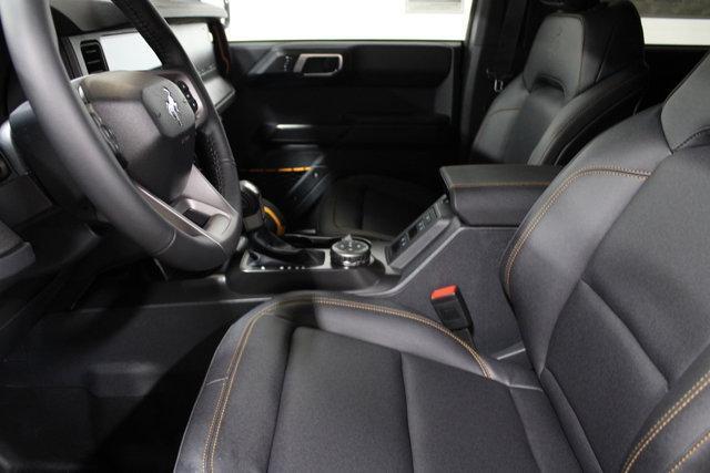 new 2024 Ford Bronco car, priced at $65,895