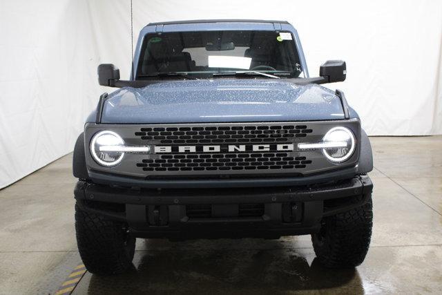 new 2024 Ford Bronco car, priced at $65,895