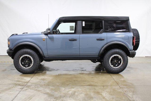 new 2024 Ford Bronco car, priced at $60,909