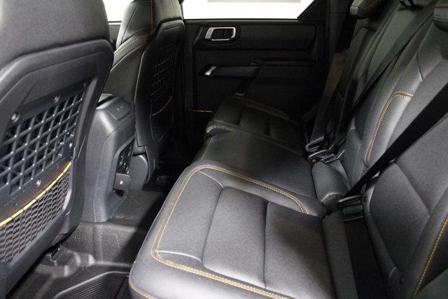 new 2024 Ford Bronco car, priced at $65,895