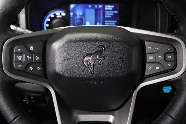 new 2024 Ford Bronco car, priced at $65,895