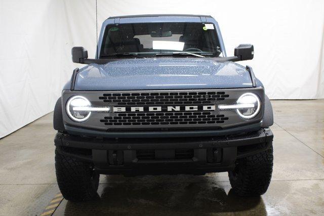 new 2024 Ford Bronco car, priced at $60,909