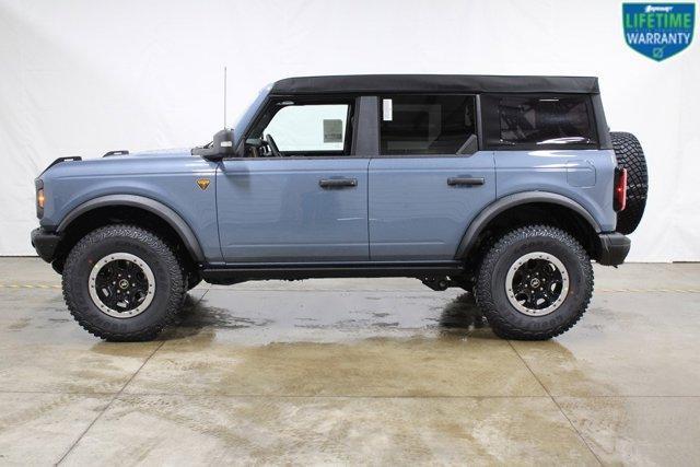 new 2024 Ford Bronco car, priced at $59,909