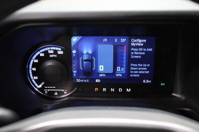 new 2024 Ford Bronco car, priced at $65,895