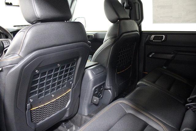 new 2024 Ford Bronco car, priced at $65,895