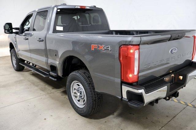new 2025 Ford F-350 car, priced at $71,110