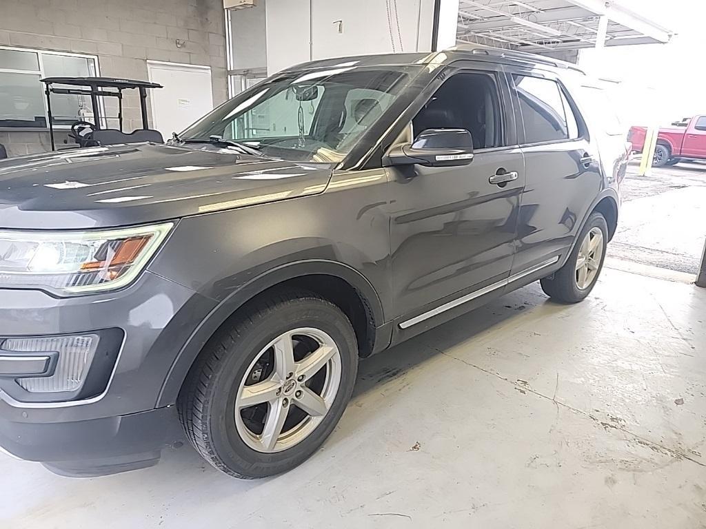 used 2017 Ford Explorer car, priced at $12,236