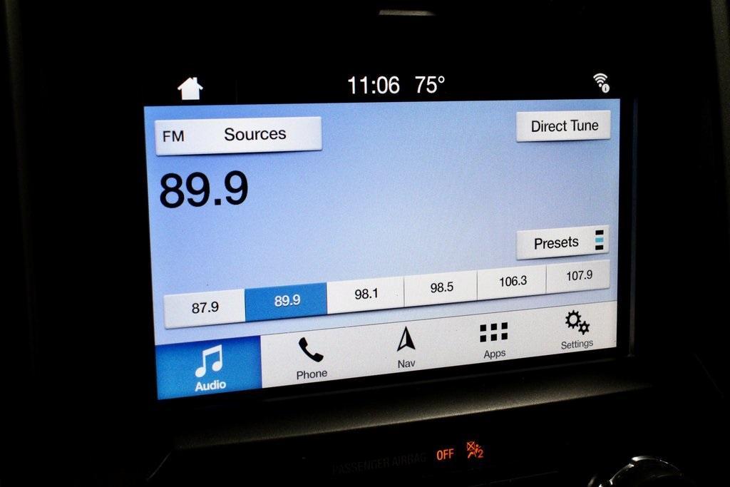 used 2018 Ford F-150 car, priced at $26,978