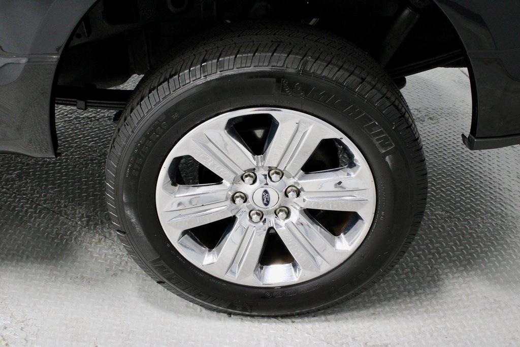 used 2018 Ford F-150 car, priced at $26,978