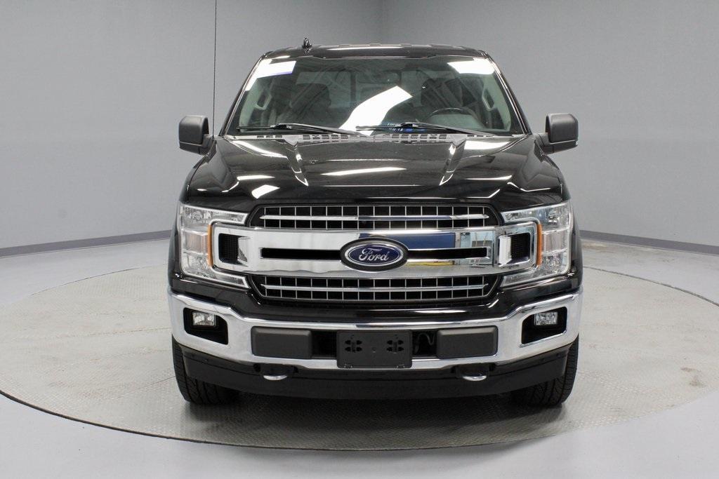 used 2018 Ford F-150 car, priced at $26,978