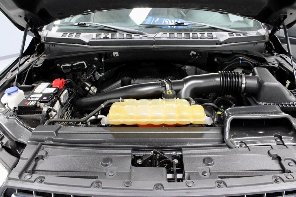 used 2018 Ford F-150 car, priced at $26,978