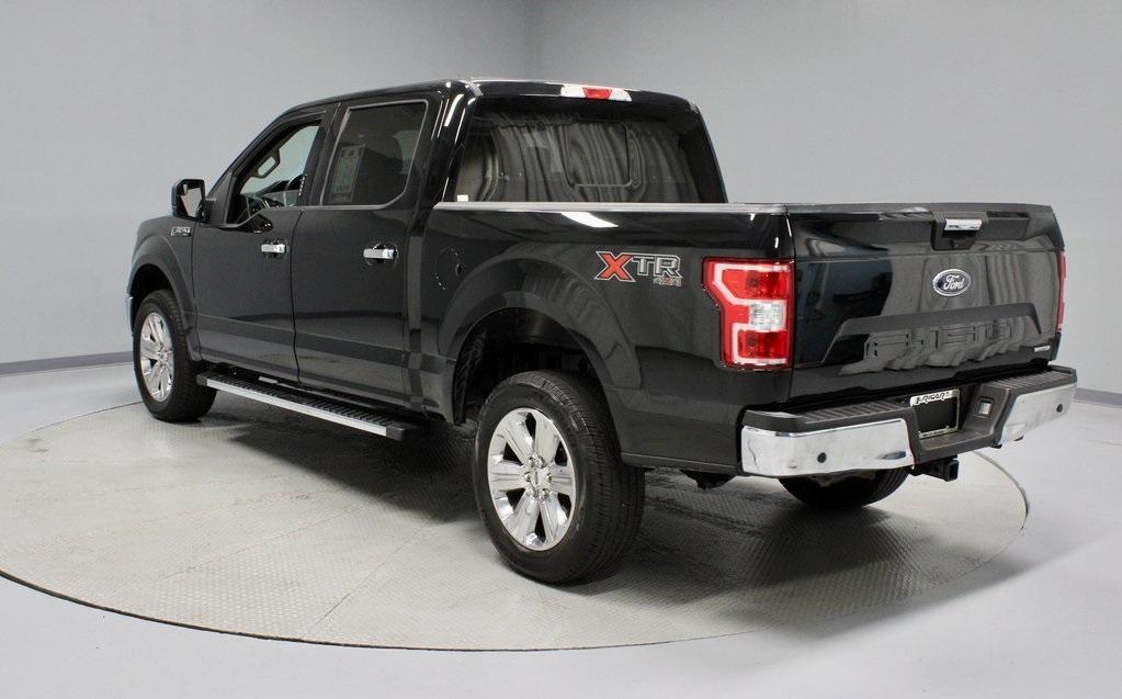 used 2018 Ford F-150 car, priced at $26,978