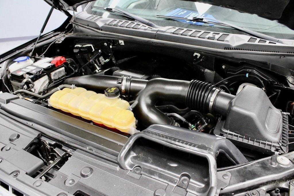 used 2018 Ford F-150 car, priced at $26,978