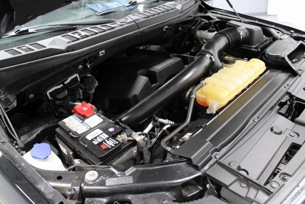 used 2018 Ford F-150 car, priced at $26,978